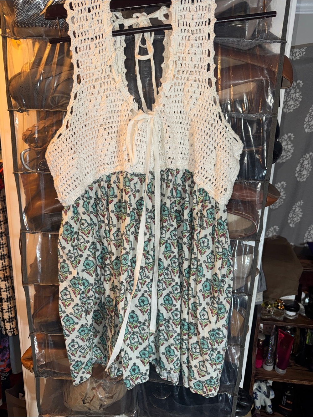 Free People Honey Pie Babydoll Tunic.
